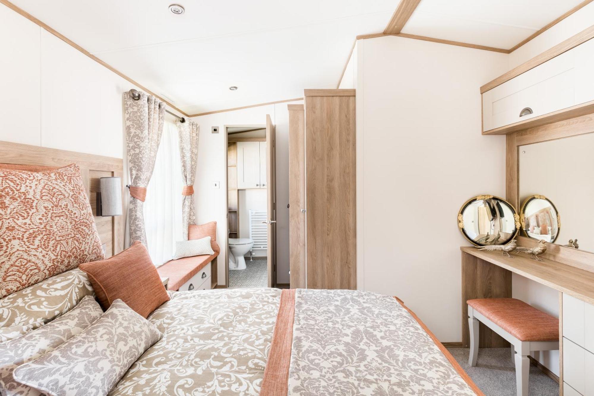 Reeds View Holiday Lodge South Cerney Exteriör bild